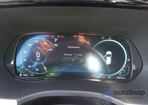 2021 Hyundai Palisade Calligraphy z USA, uszkodzony, nr VIN KM8R7DHEXMU279462